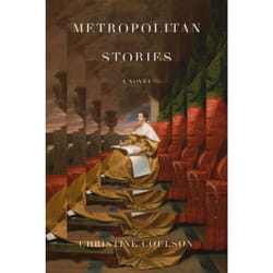 ISBN Metropolitan Stories Couverture rigide