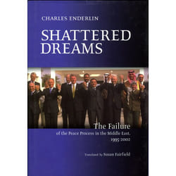 ISBN Shattered Dreams livre Couverture rigide