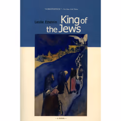 ISBN King of the Jews, Anglais, Livre broché, 352 pages