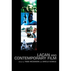ISBN Lacan and Contemporary Film livre