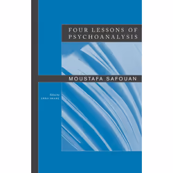 ISBN Four Lessons of Psychoanalysis, Livre broché, 104 pages