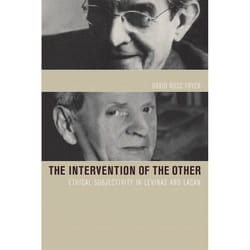 ISBN Intervention of the Other livre