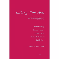ISBN Talking With Poets, classiques, Anglais, Livre broché, 144 pages