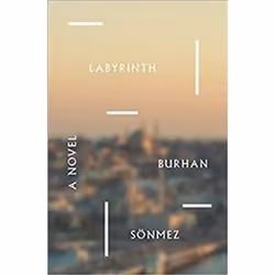 ISBN Labyrinth : A Novel, Roman, Anglais, Livre broché, 208 pages