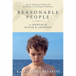 ISBN Reasonable People, biographie, Anglais, Couverture rigide, 496 pages