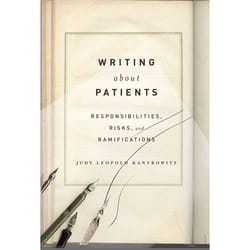 ISBN Writing About Patients livre