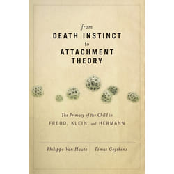 ISBN From Death Instinct to Attachment Theory livre