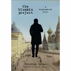 ISBN The Blumkin Project, Anglais, Livre broché, 352 pages
