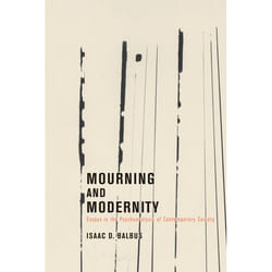 ISBN Mourning and Modernity livre
