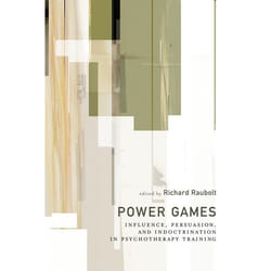 ISBN Power Games livre
