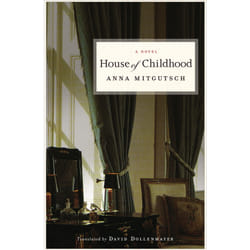 ISBN House of Childhood: A Novel Couverture rigide