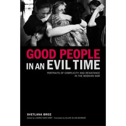 ISBN Good People in an Evil Time livre