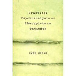 ISBN Practical Psychoanalysis for Therapists and Patients livre