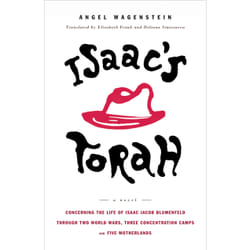 ISBN Isaac's Torah Couverture rigide