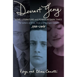 ISBN “Dearest Georg”: Love, Literature, and Power in Dark Times livre classiques Anglais Couverture rigide