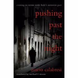 ISBN Pushing Past the Night, biographie, Anglais, Livre broché, 160 pages