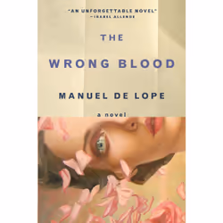 ISBN The Wrong Blood, Anglais, Livre broché, 304 pages