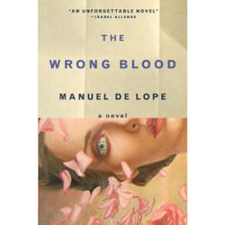 ISBN The Wrong Blood livre Anglais Livre broché 304 pages