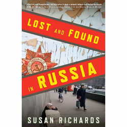 ISBN Lost and Found in Russia, biographie, Anglais, Livre broché, 368 pages