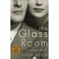 ISBN The Glass Room, Anglais, Livre broché, 416 pages