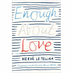 ISBN Enough About Love, Livre broché, 240 pages