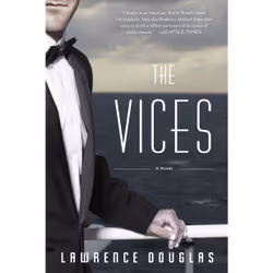 ISBN The Vices, Anglais, Livre broché, 352 pages