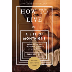 ISBN How to Live, classiques, Anglais, Livre broché, 416 pages