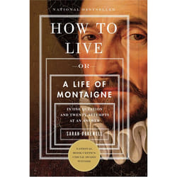 ISBN How to Live livre classiques Anglais