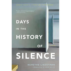 ISBN Days in the History of Silence livre Fiction Anglais