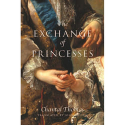 ISBN The Exchange of Princesses livre Fiction Anglais