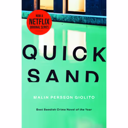 ISBN Quicksand, Anglais, Couverture rigide, 512 pages