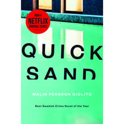 ISBN Quicksand Couverture rigide