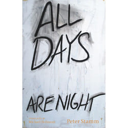 ISBN All Days Are Night livre Fiction Anglais Livre broché 192 pages