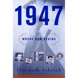ISBN 1947, biographie, Anglais, Couverture rigide, 288 pages