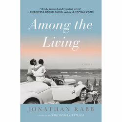 ISBN Among the Living, Fiction, Anglais, Livre broché, 320 pages
