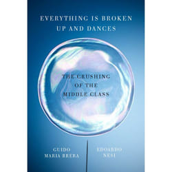 ISBN Everything Is Broken Up and Dances livre Couverture rigide