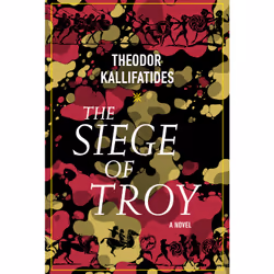 ISBN The Siege of Troy, Anglais, Livre broché, 208 pages