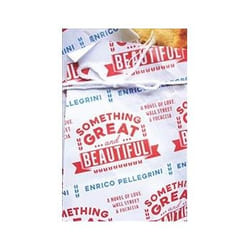 ISBN Something Great and Beautiful: A Novel of Love, Wall Street, and Focaccia livre Roman Anglais