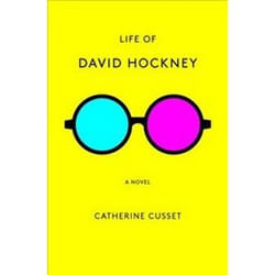 ISBN Life of David Hockney livre Roman Anglais