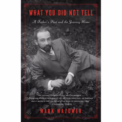ISBN What You Did Not Tell, Livre broché, 400 pages
