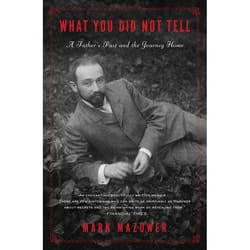 ISBN What You Did Not Tell livre