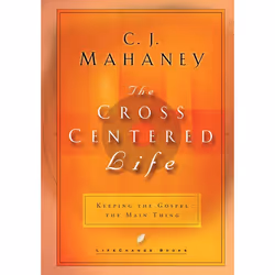 ISBN The Cross-Centered Life, Couverture rigide, 96 pages