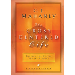 ISBN The Cross-Centered Life livre Couverture rigide