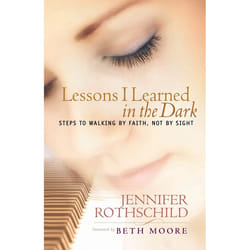 ISBN Lessons I Learned in the Dark livre