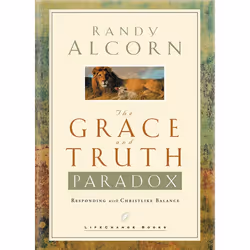 ISBN The Grace and Truth Paradox, Couverture rigide, 96 pages