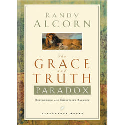 ISBN The Grace and Truth Paradox livre Couverture rigide