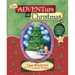 ISBN The Adventure of Christmas, Couverture rigide, 72 pages