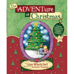 ISBN The Adventure of Christmas livre Couverture rigide