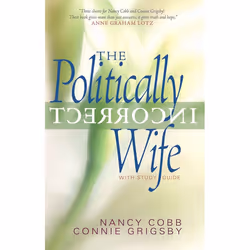 ISBN The Politically Incorrect Wife, Livre broché, 288 pages