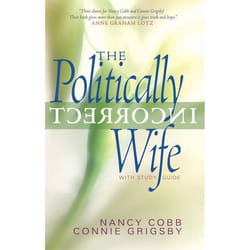 ISBN The Politically Incorrect Wife livre